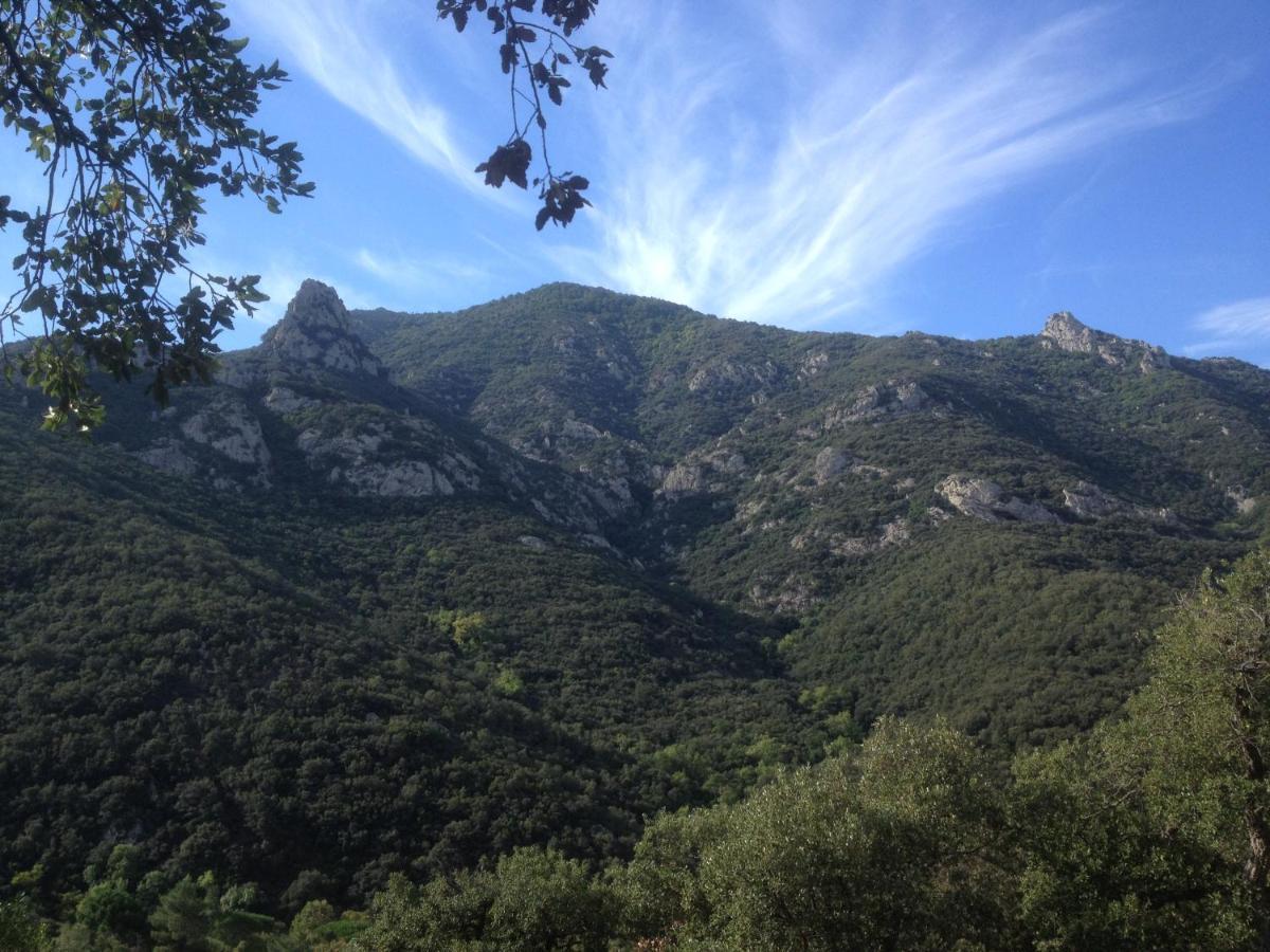 L'Abri La Vall Соред Екстер'єр фото
