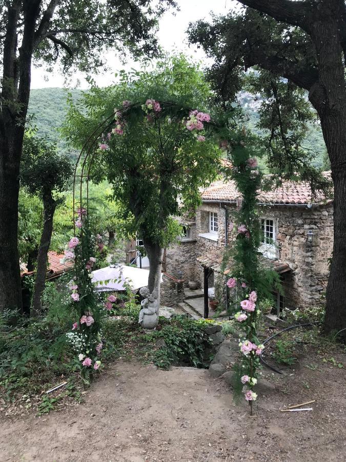 L'Abri La Vall Соред Екстер'єр фото