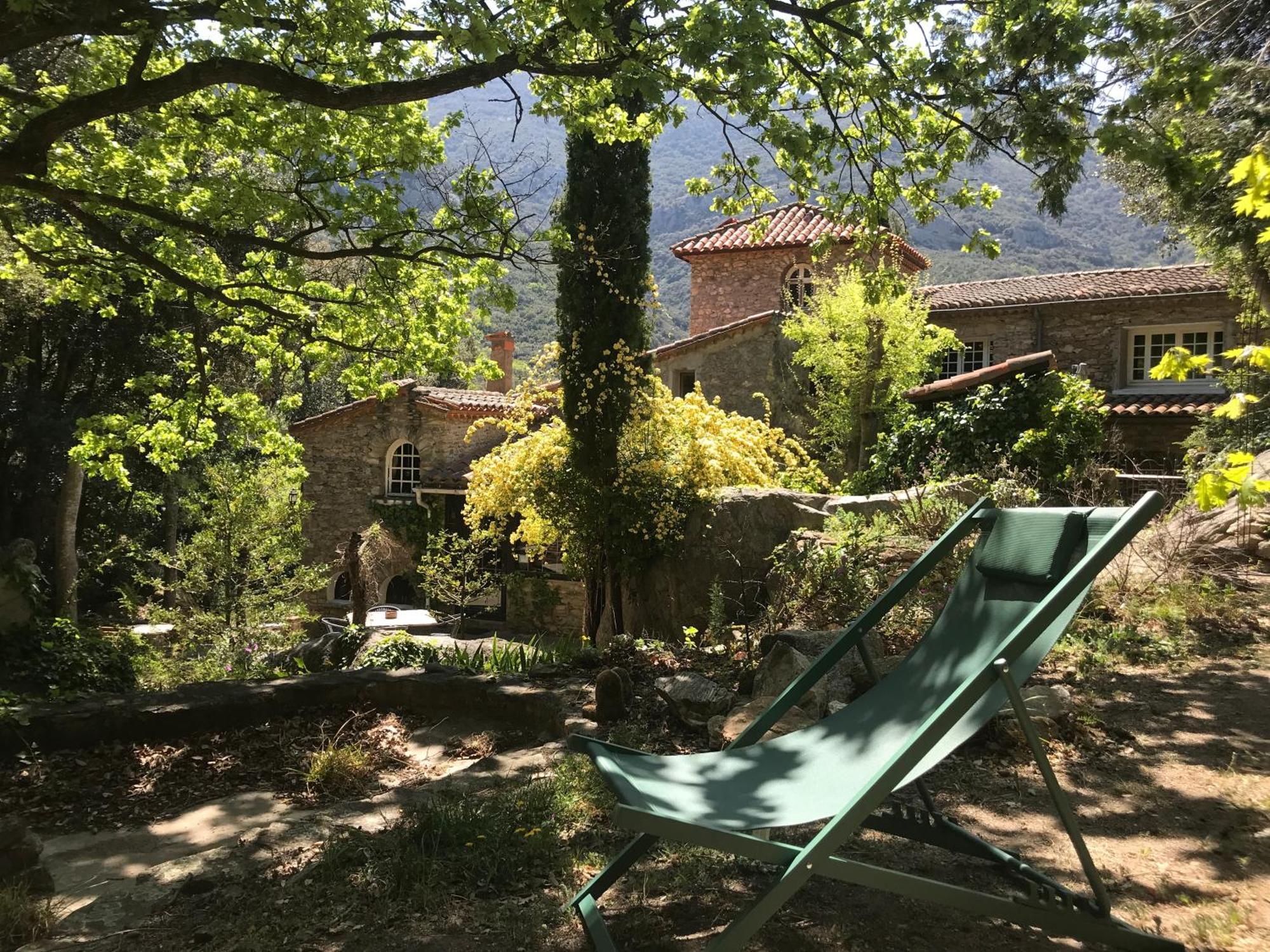 L'Abri La Vall Соред Екстер'єр фото