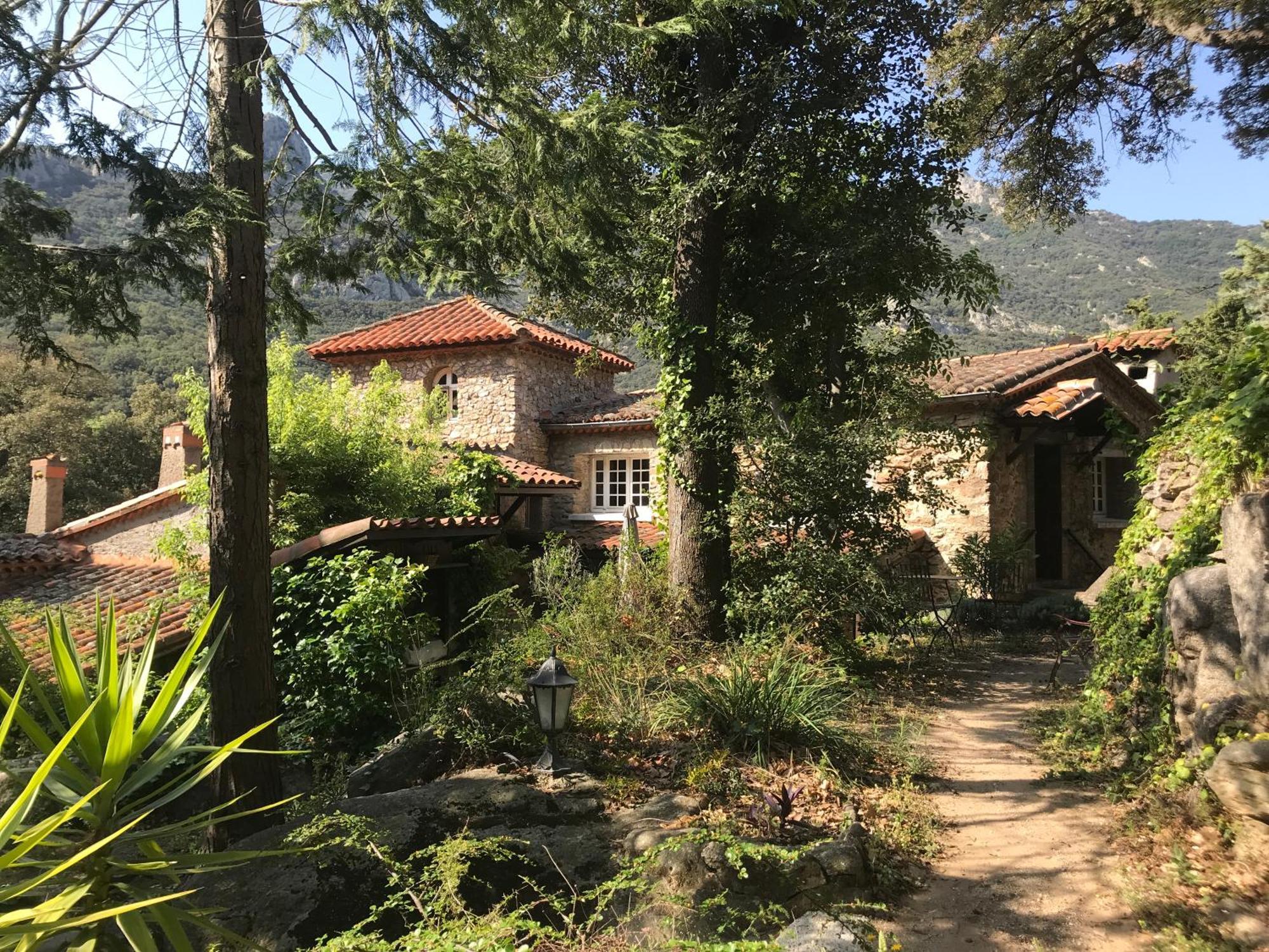 L'Abri La Vall Соред Екстер'єр фото